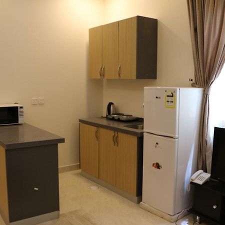 Ejaz Hotel Apartments 리야드 외부 사진