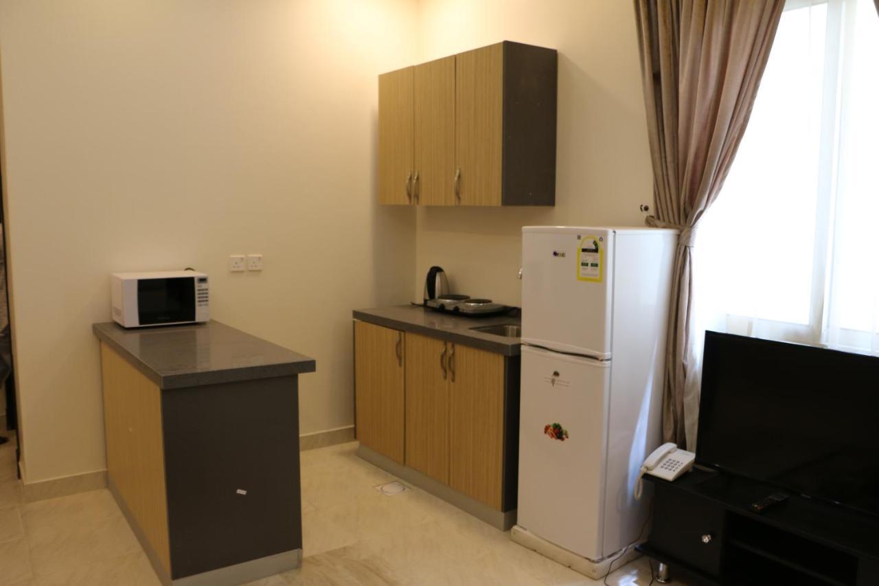 Ejaz Hotel Apartments 리야드 외부 사진