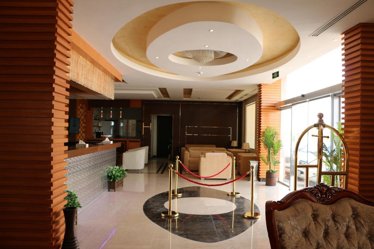 Ejaz Hotel Apartments 리야드 외부 사진