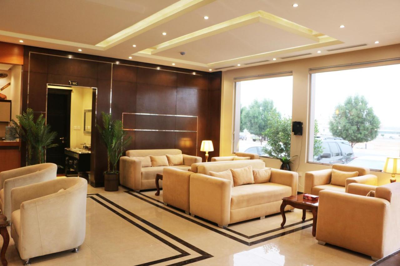 Ejaz Hotel Apartments 리야드 외부 사진