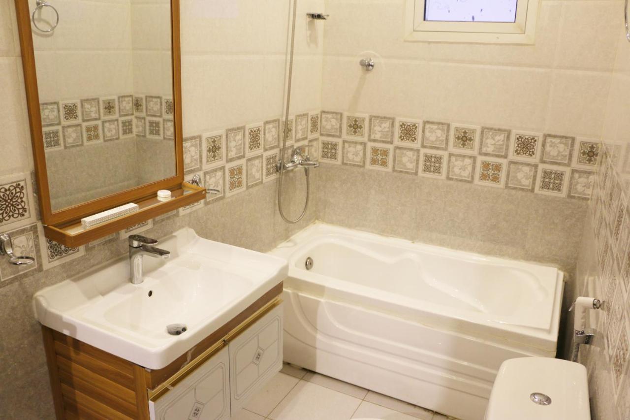 Ejaz Hotel Apartments 리야드 외부 사진
