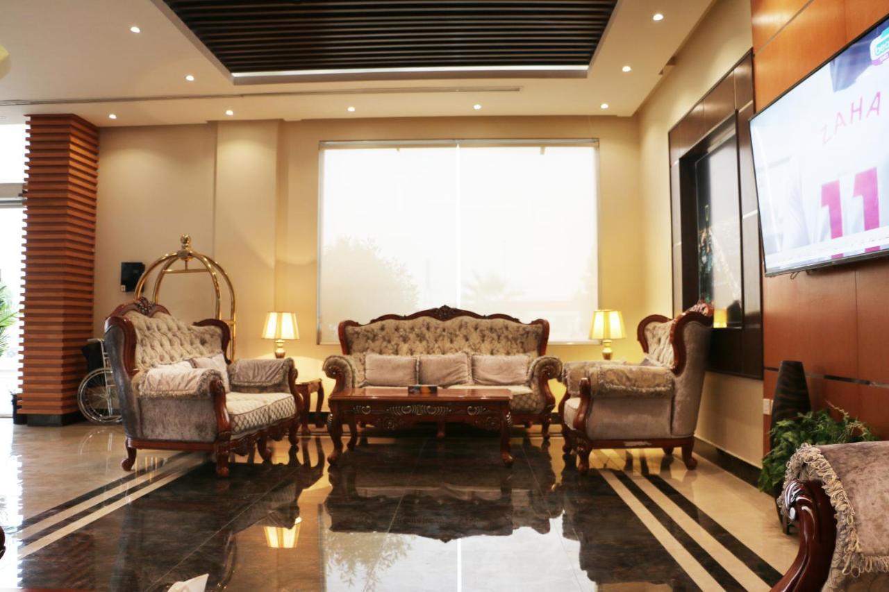 Ejaz Hotel Apartments 리야드 외부 사진