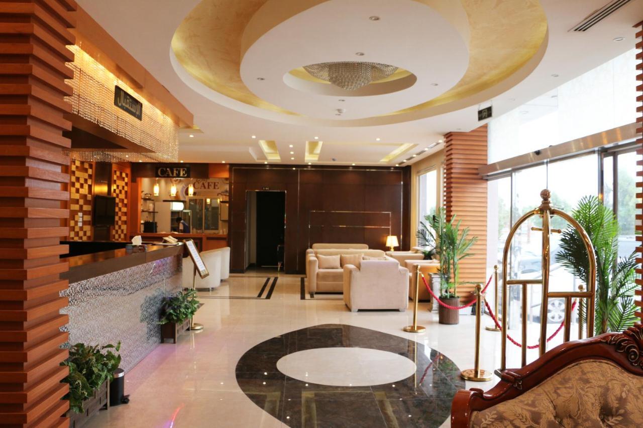 Ejaz Hotel Apartments 리야드 외부 사진